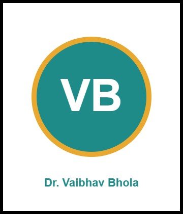 Dr. Vaibhav Bhola is Interventional Pain Specialist at Fortis Memorial Research Institute, Sector 44, Gurugram