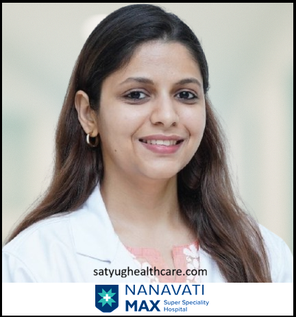 Dr. Shivangi Sharma is Endodontist and Conservative Dentist at Nanavati Max Super Speciality Hospital, Mumbai, Maharashtra, India.