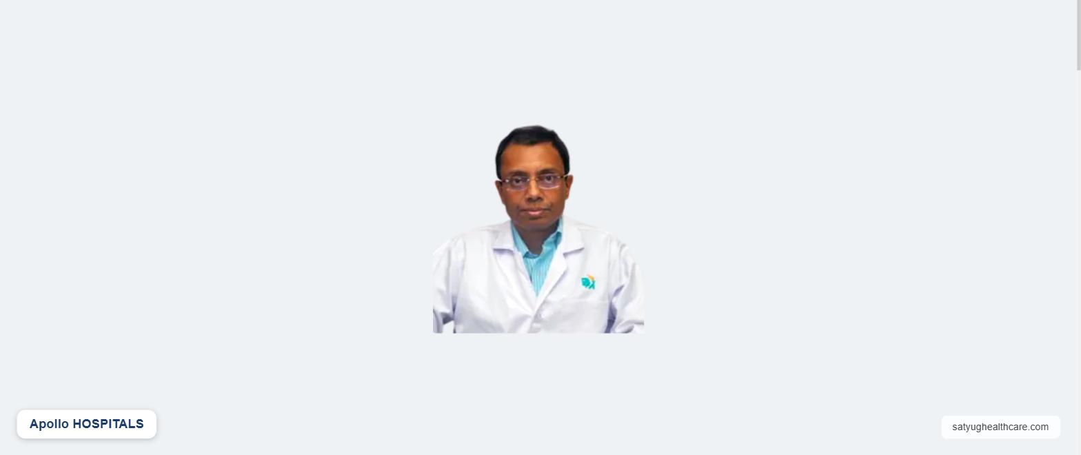 Dr. Sudip Roy - Doctor at Satyug Healthcare