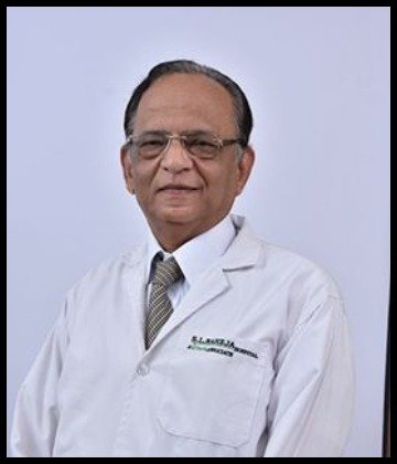Dr. M. S. Kothari is Urologist at S L Raheja Hospital (Fortis), Mahim, Mumbai