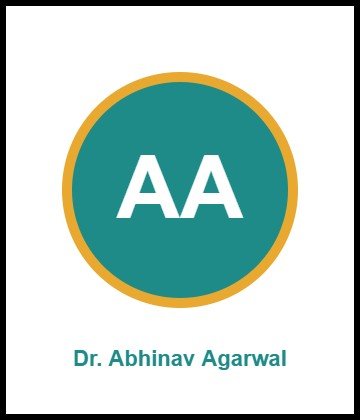 Dr. Abhinav Agarwal is ENT Specialist at Max Super Speciality Hospital, Vaishali, Ghaziabad