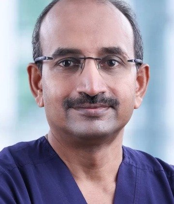 Dr. P Nataraj – Senior Consultant ENT & Head & Neck Surgery, SIMS Hospital Chennai India