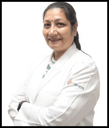 Dr. Deepali Agarwal is Nephrologist at Medanta Hospital, Sector 50, Noida