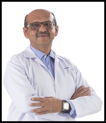 Dr. Mahesh Bijlani is Laparoscopic Surgeon at P. D. Hinduja Hospital, Khar, Mumbai