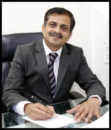 Dr. Rakesh Neve – Surgical Oncologist, Sahyadri Hospital Pune Maharashtra India