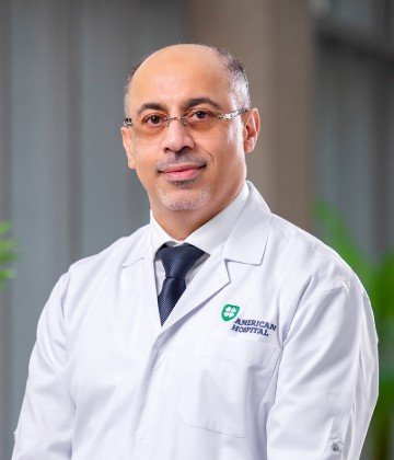 Dr. Mohamed Ramadan Gantri - Cardiothoracic Surgeon in Dubai, UAE | Satyug Healthcare