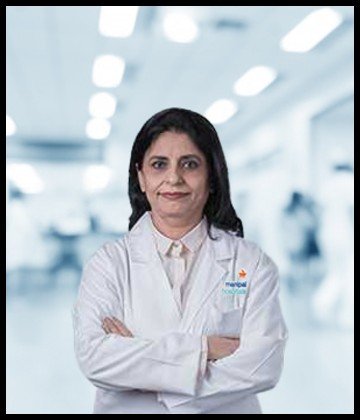 Dr. Sarita Gulati – Consultant – Interventional Cardiology Cardiology, Manipal Hospital Dwarka Delhi India