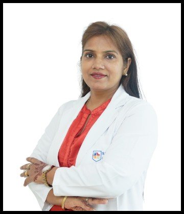Dr. Archana Yadav is Specialist at Sarvodaya Hospital, Greater Noida West