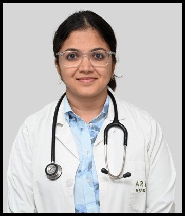 Dr. Radhika Narsingdas Sarda is Infectious Diseases Specialist at Artemis Hospital, Sector 51, Gurugram