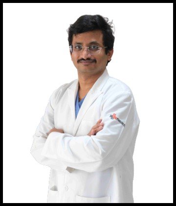 Dr. Rahul Siddhartha M is Thoracic Surgeon at Medanta - The Medicity, Sector 38, Gurugram