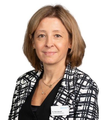 Dr. Maria Borrelli - Oculoplastic Surgeon and Ophthalmologist in Dubai, UAE | Satyug Healthcare