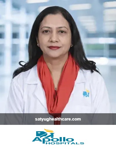 Dr. Neelam Suri | Obstetrician & Gynecologist | Apollo Hospital Delhi