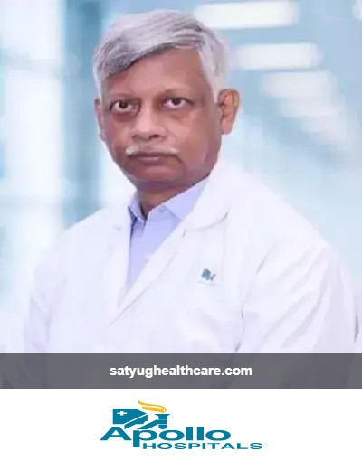 Dr. Feroz Pasha | Surgical Oncologist | Apollo Hospital Delhi