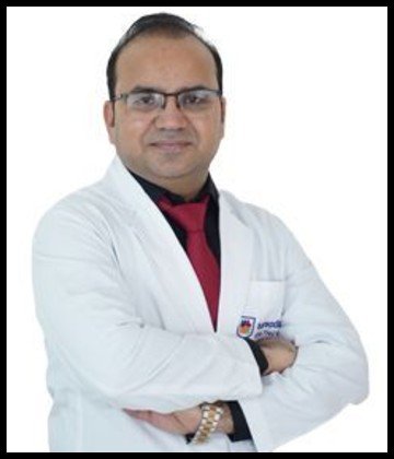 Dr. Dharmendra Verma is Specialist at Sarvodaya Hospital, Greater Noida West