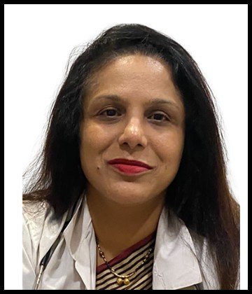 Dr. Aarti Gate Khadka is Obstetrician and Gynaecologist at Jupiter Hospital, Eastern Express Highway, Thane