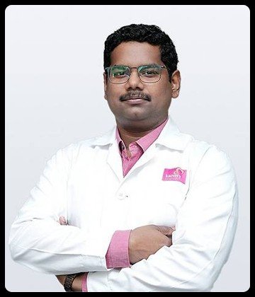 Dr. A. Aravinth is Surgical Gastroenterologist at Kauvery Hospital, Tennur, Trichy