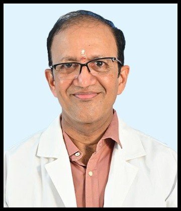 Dr. A. K. Sivaprasad is Cardiologist at KIMS Hospitals, Katari Gardens, Rajahmundry