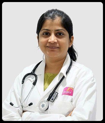 Dr. A. Preethi is Medical Oncologist at Kauvery Hospital, Alwarpet, Chennai
