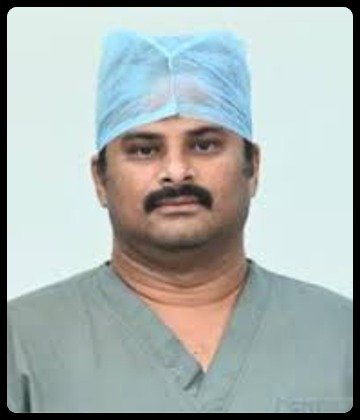 Dr. A. Raja Ram is Orthopaedic Surgeon at Renova Hospital, Langar Houz, Hyderabad