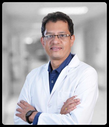 Dr. A V Krishna Chaitanya is Liver Transplant & HPB Surgeon at Kamineni Hospitals, LB Nagar, Hyderabad