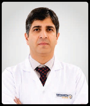 Dr. Aakib Hamid Charag is Urologist & Kidney Transplant Surgeon at Yatharth Super Speciality Hospital, Sector 20, Faridabad