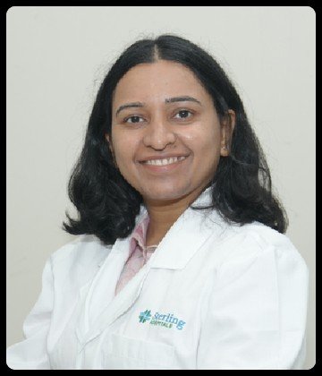 Dr. Aastha Shah is Medical Oncologist at Sterling Hospitals, Bhayli, Vadodara