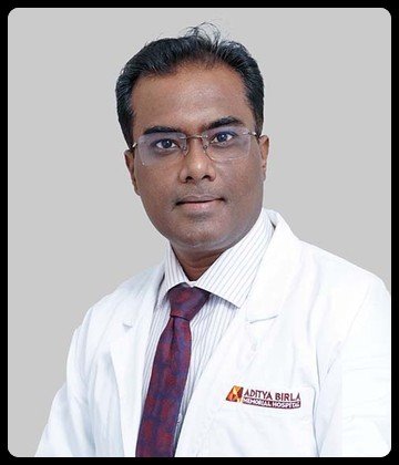 Dr. Abhijeet Dinesh Lonari is Orthopaedic & Joint Replacement Surgeon at Aditya Birla Memorial Hospital, Chinchwad, Pune