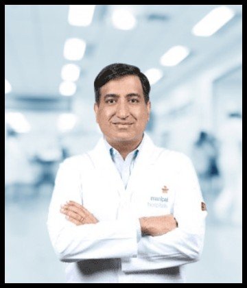 Dr. Abhijit Bhograj is Endocrinologist at Manipal Hospital Hebbal, Bengaluru