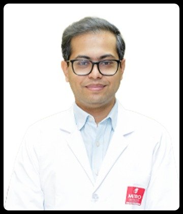 Dr. Abhinav Debanath is Neurosurgeon at Metro Hospital, Sector 16A, Faridabad