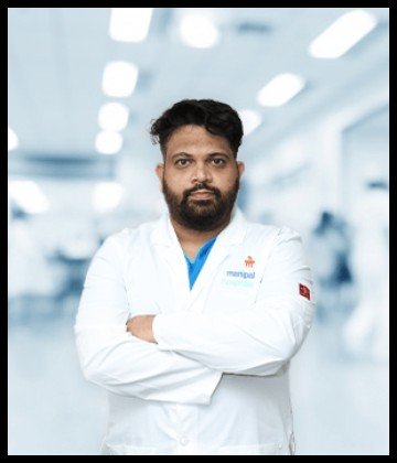 Dr. Abhinav Mishra is Orthopaedic Surgeon at Manipal Hospital Ranchi