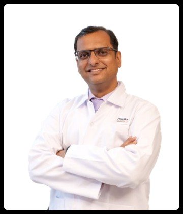 Dr. Abhishek Gupta is Orthopaedic Surgeon at Shalby Hospitals, Vaishali Nagar, Jaipur