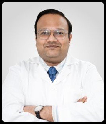 Dr. Abhishek Gupta is Orthopaedic Surgeon at Yatharth Super Speciality Hospital, Agra
