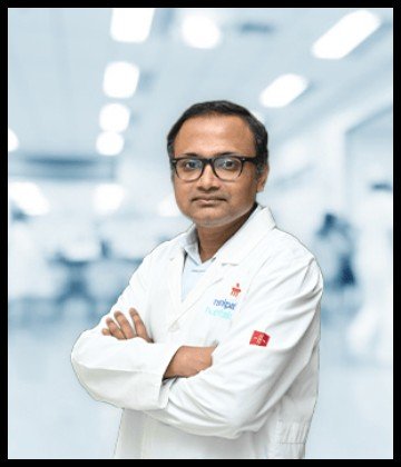 Dr. Abhishek Kumar is Nephrologist at Manipal Hospital EM Bypass, Kolkata