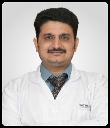 Dr. Abhishek Kumar is Orthopaedic & Joint Replacement Surgeon at Yatharth Super Speciality Hospital, Noida Extension