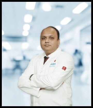 Dr. Abhishek Nandi is Paediatric Orthopaedic Surgeon at Manipal Hospital Salt Lake, Kolkata