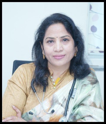 Dr. Adi Lakshmi Vadlamanu is Obstetrician & Gynaecologist at Rainbow Children's Hospital & BirthRight, Kondapur, Hyderabad