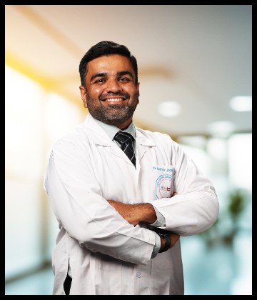 Dr. Aditya Joshipura is Head and Neck Surgical Oncologist at HCG Aastha Cancer Centre, Sola, Ahmedabad