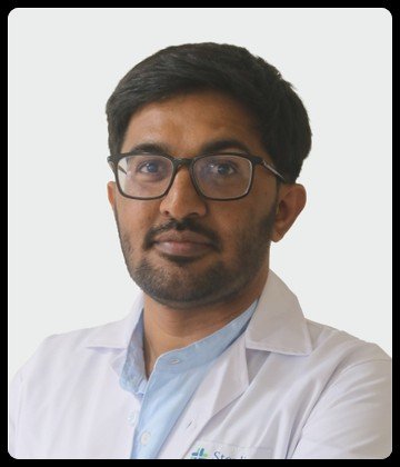 Dr. Aditya Kandoriya is GI, HPB & Bariatric Surgeon at Sterling Hospital, Dharam Nagar, Rajkot