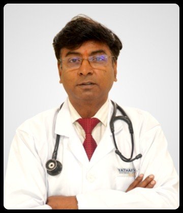 Dr. Agi Gopi Pillai is Non-Invasive Cardiologist & Diabetologist at Yatharth Super Speciality Hospital, Sector 88, Faridabad
