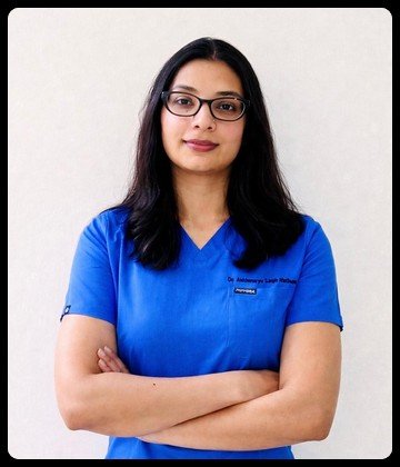 Dr. Aishwarya Singh is Obstetrician & Gynaecologist at Shalby Hospital, Naroda, Ahmedabad