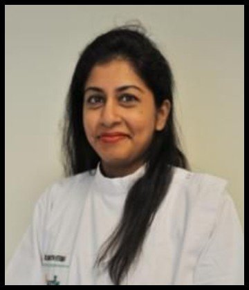 Dr. Aishwarya Verma is Paediatric Dentist (Pedodontist) at Max Super Speciality Hospital, Saket, New Delhi