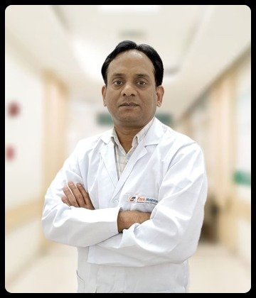 Dr. Ajai Kumar Dubey is General & Laparoscopic Surgeon at Park Hospital, Panipat