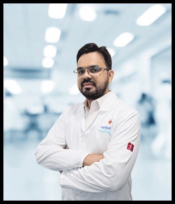 Dr. Ajay Simha is Surgical Oncologist at Manipal Hospital, Sarjapur Road, Bengaluru