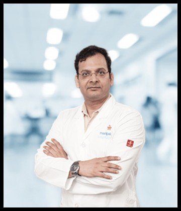 Dr. Akhilesh Kumar Agarwal is Plastic Surgeon at Manipal Hospital Dhakuria, Kolkata
