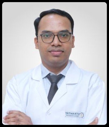 Dr. Akshay Shirodkar is Neurosurgeon at Yatharth Super Speciality Hospital, Greater Noida