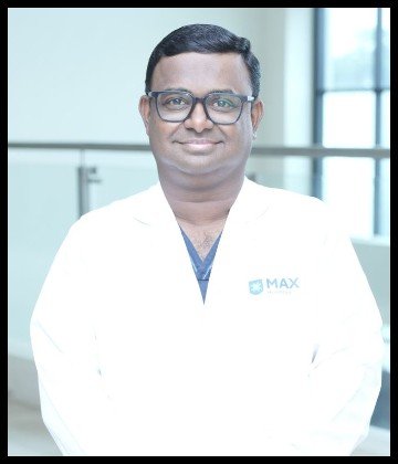 Dr. Alkesh Godhane is Paediatric Dentist (Pedodontist) at Max Super Speciality Hospital, Nagpur