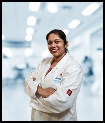 Dr. Althea Vency Cardoz is General and Laparoscopic Surgeon at Manipal Hospital Goa