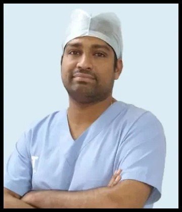 Dr. Amarendra Reddy is Anaesthesiologist at TX Hospitals, Banjara Hills, Hyderabad