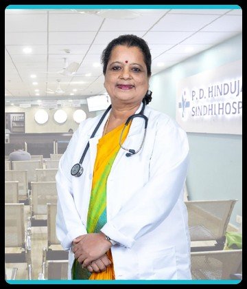 Dr. Ambuja B.N is Gynaecologist at P D Hinduja Sindhi Hospital, Sampangiram Nagar, Bengaluru