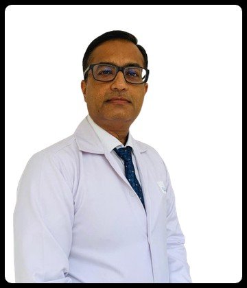 Dr. Amish Kshatriya is Joint Replacement Surgeon at Shalby Hospital, SG Highway, Ahmedabad